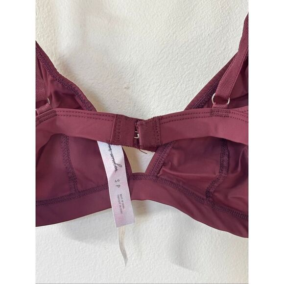 Urban outfitters out from under bralette bra small nylon new - Picture 8 of 11
